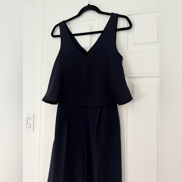 ZARA wide leg jumpsuit /NWOT - Picture 5 of 13